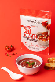 Hot Tomato High Fiber Soup