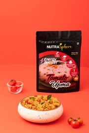 Instant Tomato Upma Mix With Energy Booster