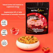 Instant Tomato Upma Mix With Energy Booster